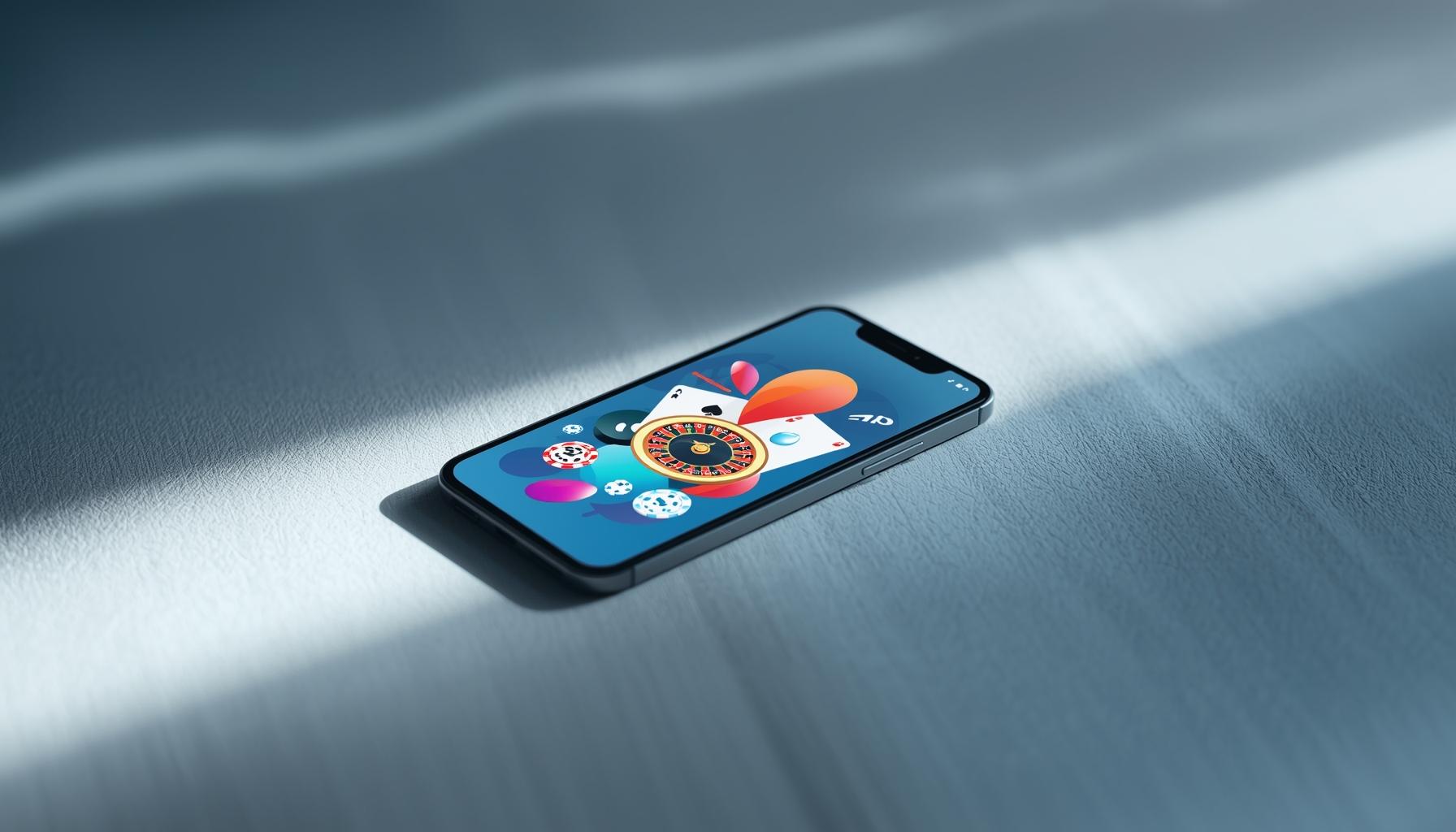 Gry mobilne i najczęściej zadawane pytania