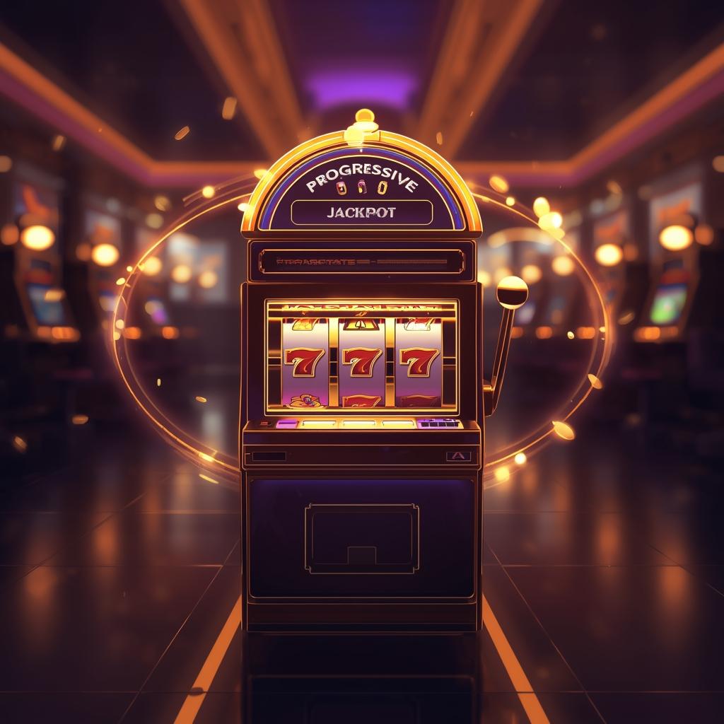 Sloty progresywne: czym są?