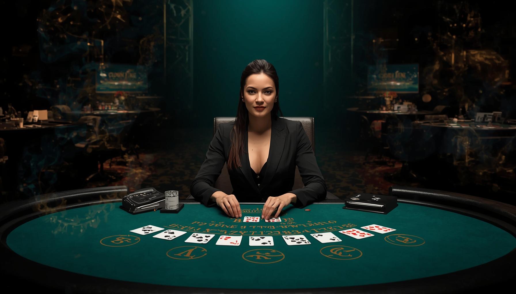 W jaki sposób działa kasyno na żywo?